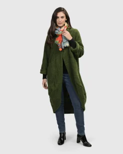Women Alembika Scarves & Wraps<Danceteria Scarf, Carnaval