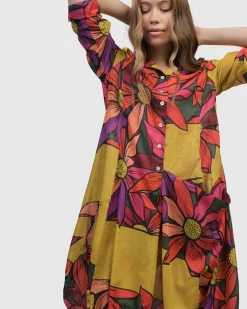 Women Alembika Dresses<Dandelion Wonderful Dress, Bouquet