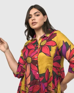 Women Alembika Dresses<Dandelion Wonderful Dress, Bouquet
