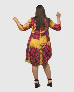 Women Alembika Dresses<Dandelion Wonderful Dress, Bouquet