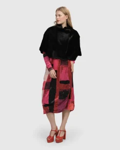 Women Alembika Plus<Daphne Darling Jacket