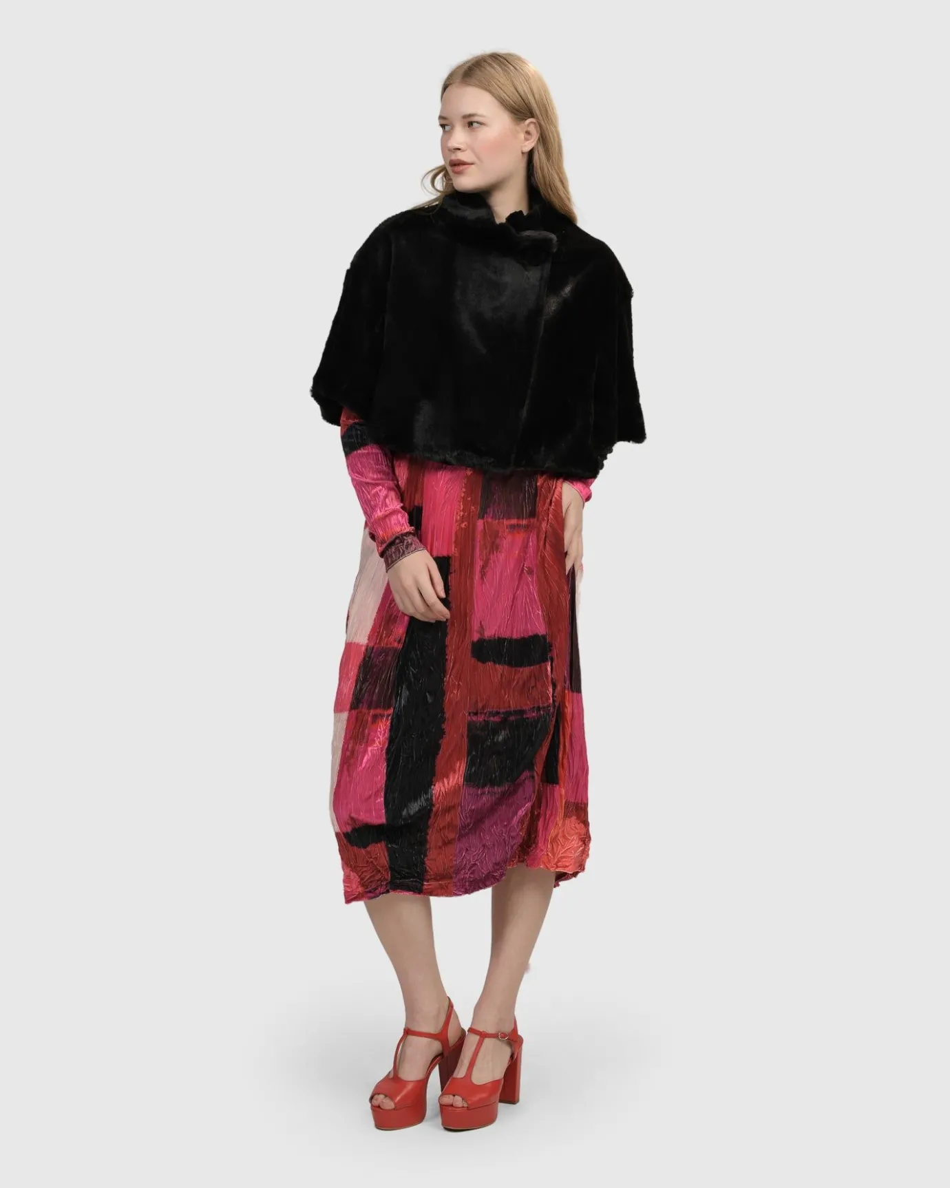 Women Alembika Plus<Daphne Darling Jacket