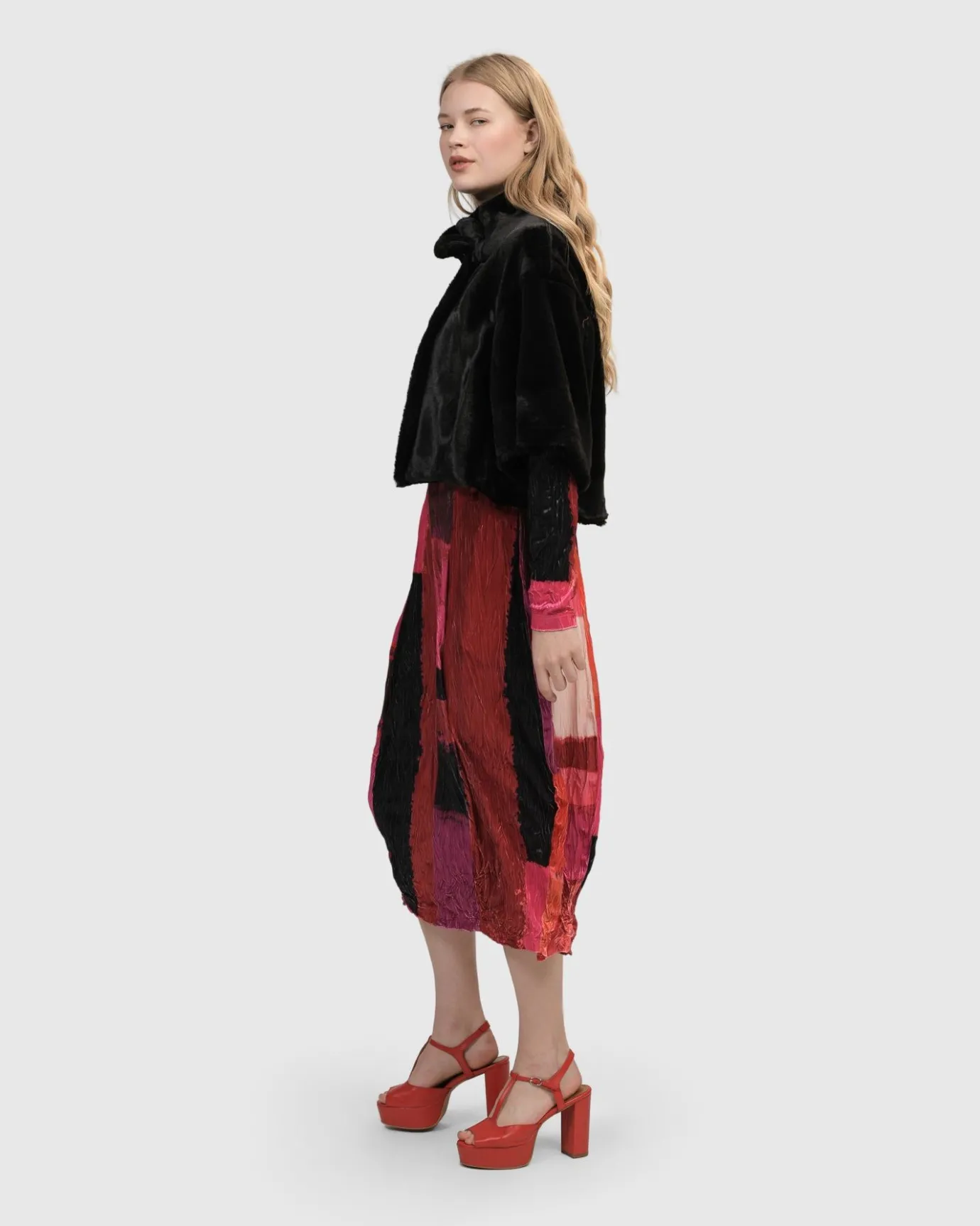 Women Alembika Plus<Daphne Darling Jacket