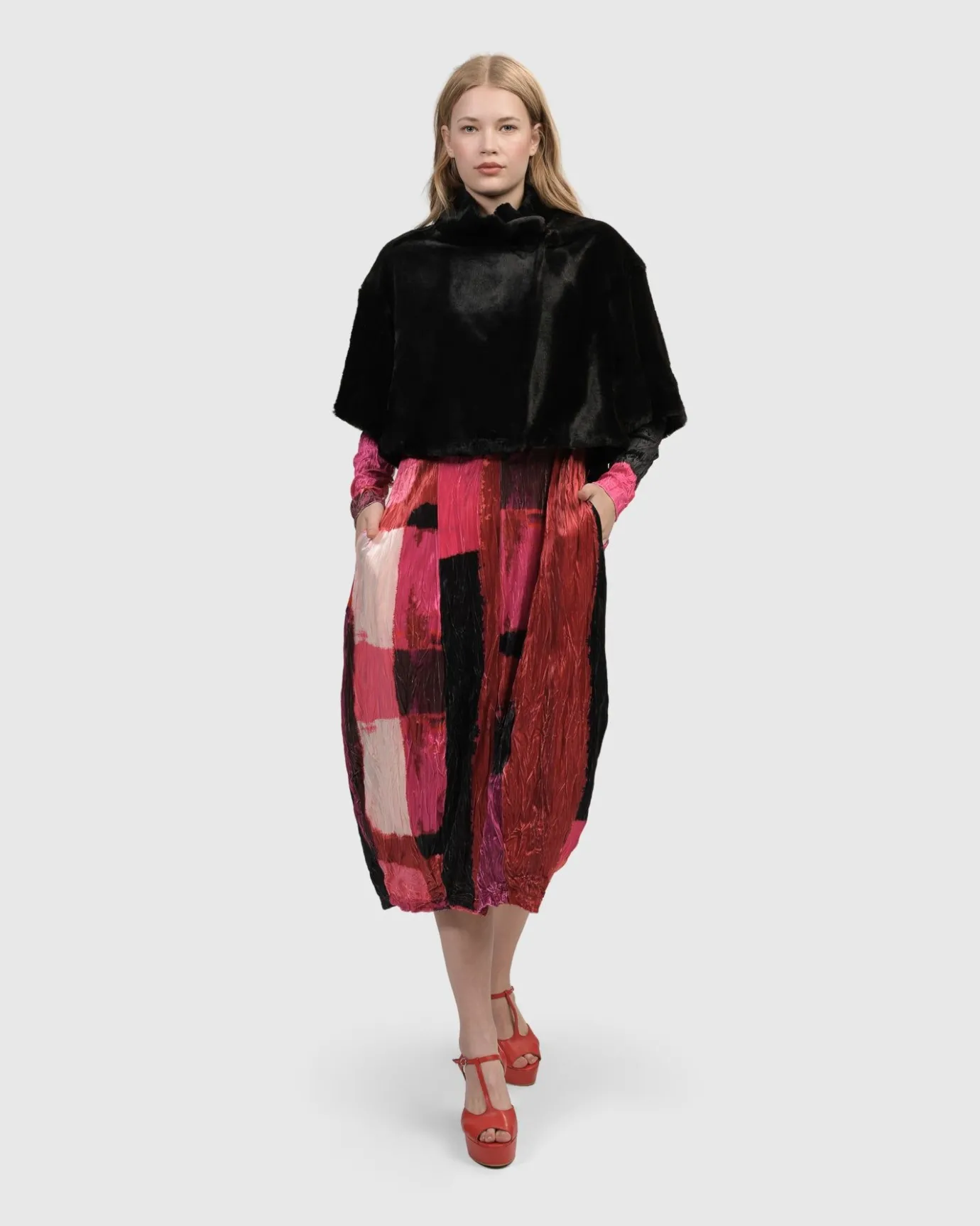 Women Alembika Plus<Daphne Darling Jacket