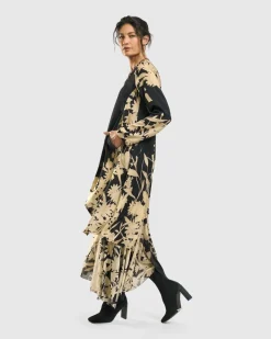 Women Alembika Tops & Tunics<Daylily Tunic Top, Floral