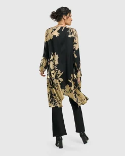 Women Alembika Tops & Tunics<Daylily Tunic Top, Floral