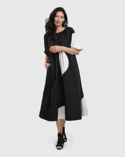 Women Alembika Dresses<Debbie Muumuu Dress, Mono