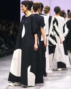 Women Alembika Dresses<Debbie Muumuu Dress, Mono