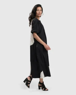 Women Alembika Dresses<Debbie Muumuu Dress, Mono