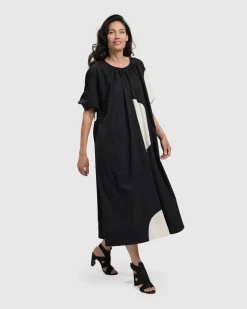 Women Alembika Dresses<Debbie Muumuu Dress, Mono