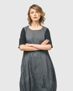 Women Alembika Plus<Demeter Relaxed Cocoon Dress, Mix