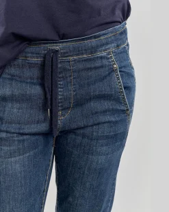 Women Alembika Plus<Denim Iconic Stretch Jeans, Blue