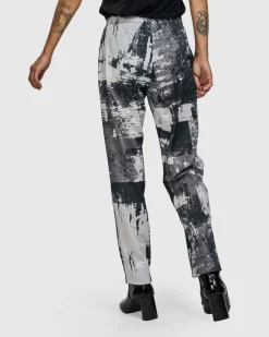 Women Alembika Pants & Skirts<Digi Slim Pants, Marble