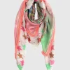 Women Alembika Accessories<Discoteque Scarf, Stars