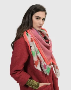 Women Alembika Accessories<Discoteque Scarf, Stars