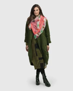 Women Alembika Scarves & Wraps<Discoteque Scarf, Stars