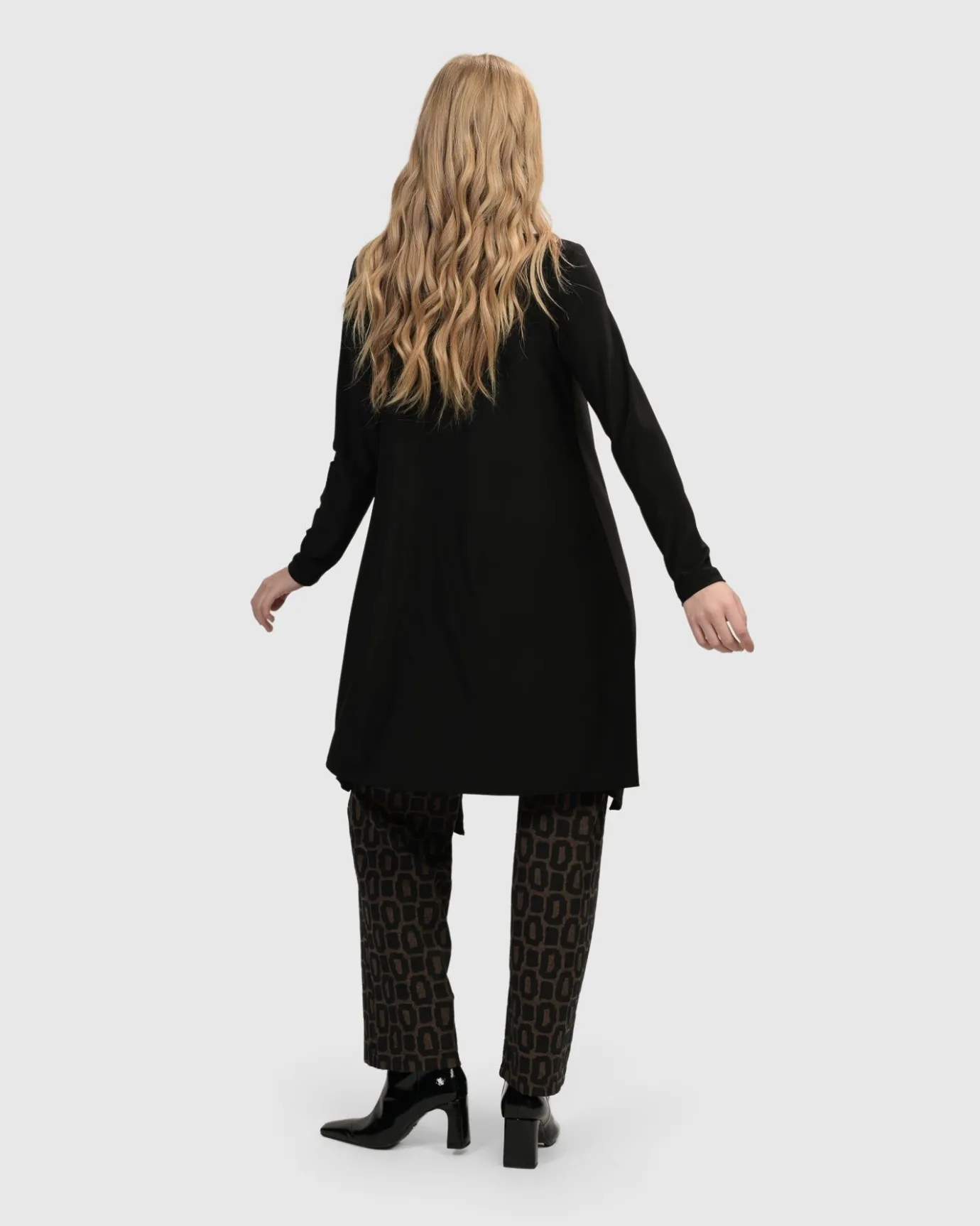 Women Alembika Plus<Dynamite Days Flare Pants, Coffee