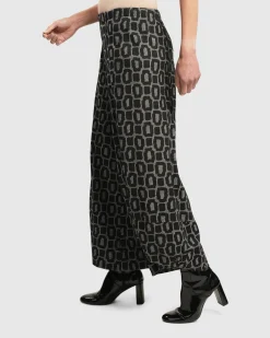 Women Alembika Pants & Skirts<Dynamite Days Punto Pants, Stone