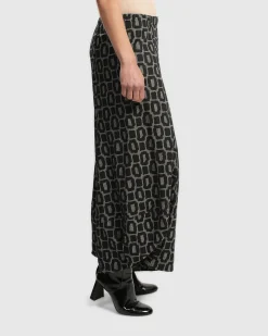 Women Alembika Plus<Dynamite Days Punto Pants, Stone