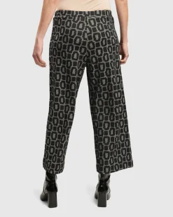 Women Alembika Plus<Dynamite Days Straight Leg Pants, Stone