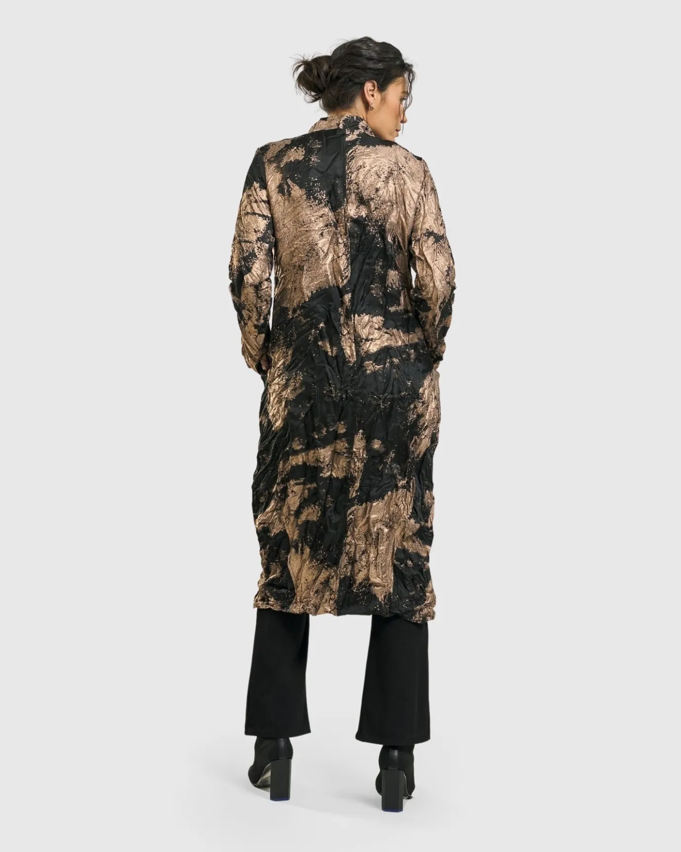 Women Alembika Jackets<El Dorado Jacket, Bronze