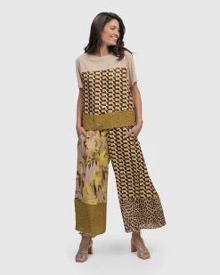 Women Alembika Tops & Tunics<Escher Boxy Tee, Mix