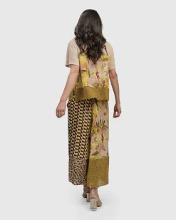Women Alembika Tops & Tunics<Escher Boxy Tee, Mix