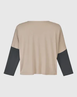 Women Alembika Jackets<Essential Colorblock Cupro Cardigan, Multi