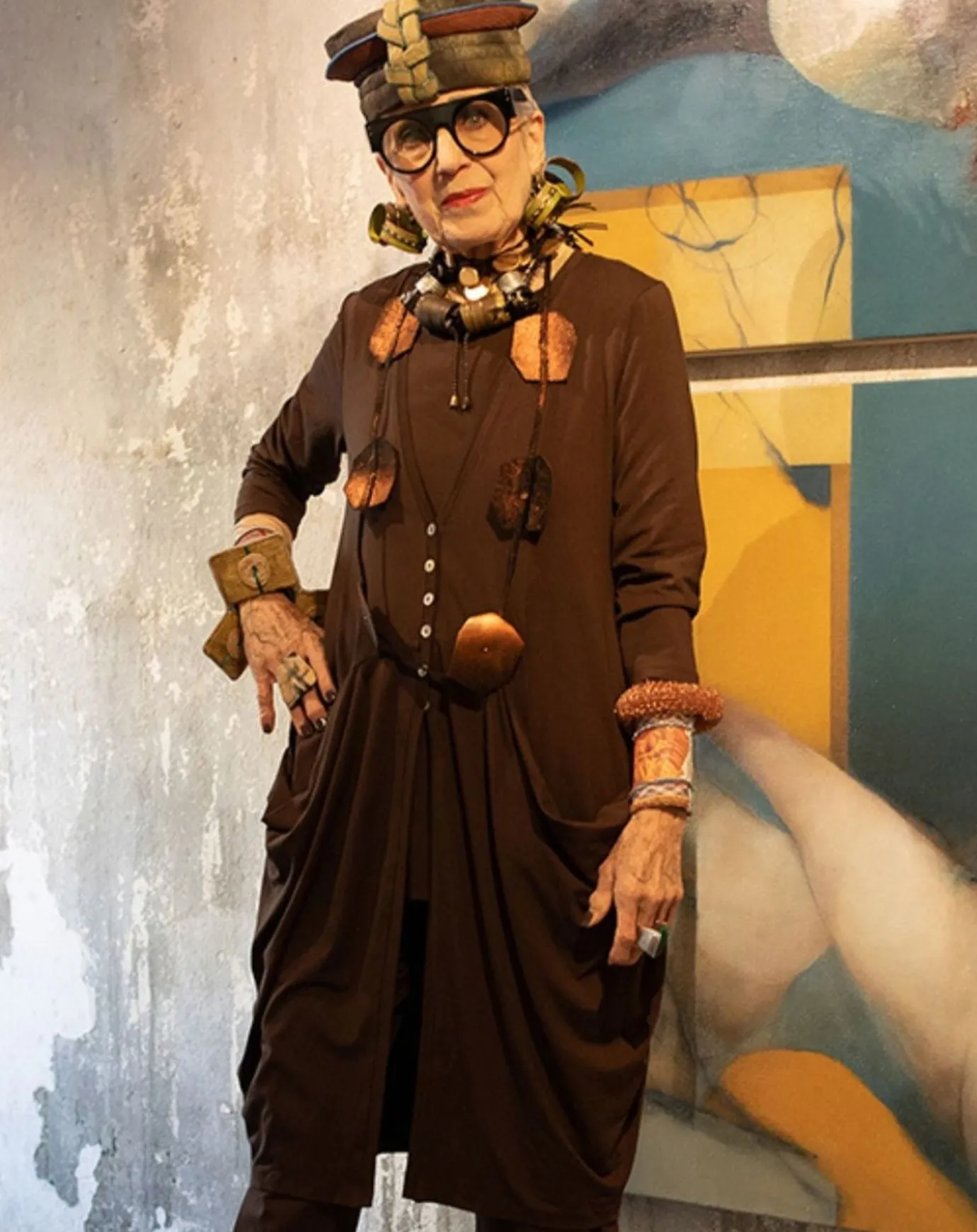 Women Alembika Jackets<Essential Draped Cocoon Jacket, Coffee