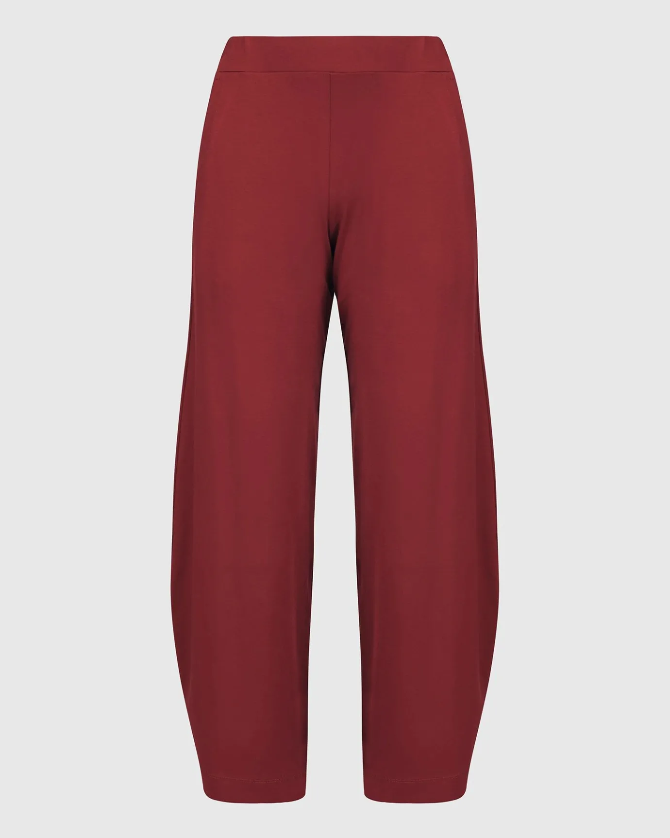Women Alembika Plus<Essential Flow Pants, Plum