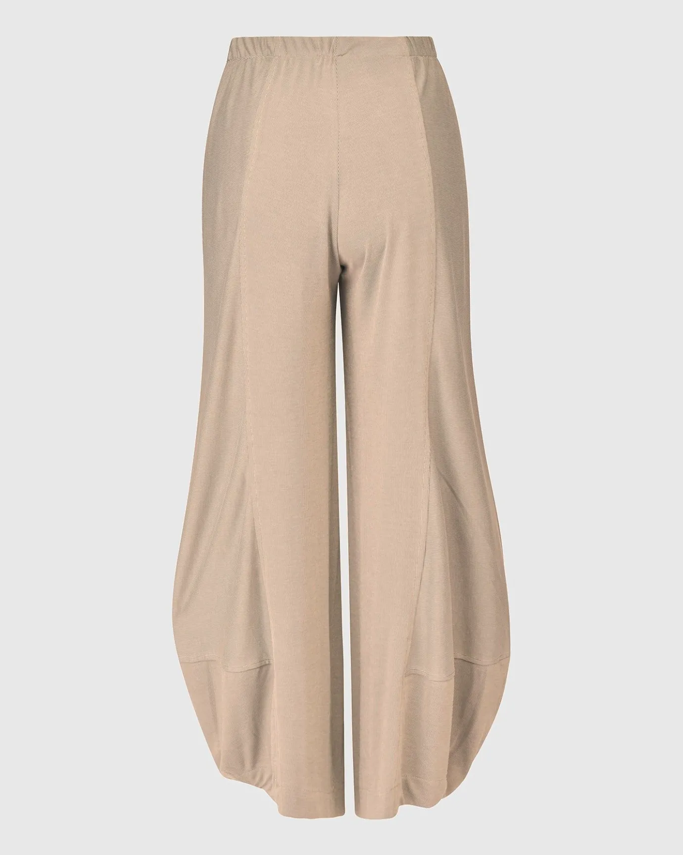 Women Alembika Plus<Essential Go-To Punto Pants, Ecru