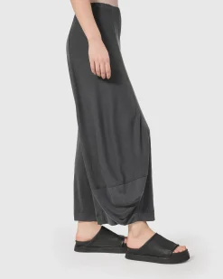 Women Alembika Pants & Skirts<Essential Go-To Punto Pants, Grey