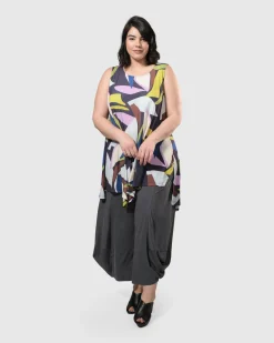 Women Alembika Pants & Skirts<Essential Go-To Punto Pants, Grey