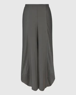 Women Alembika Pants & Skirts<Essential Go-To Punto Pants, Grey