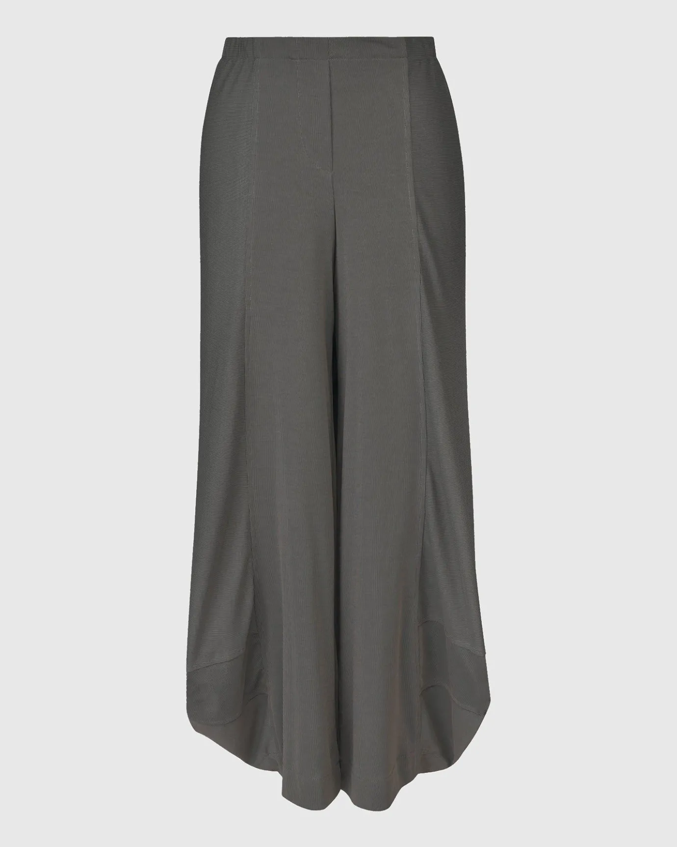 Women Alembika Pants & Skirts<Essential Go-To Punto Pants, Grey