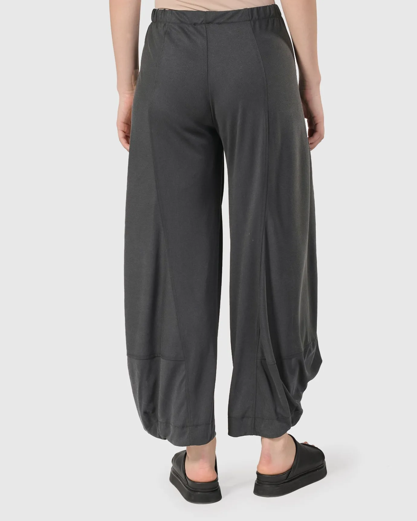 Women Alembika Pants & Skirts<Essential Go-To Punto Pants, Grey