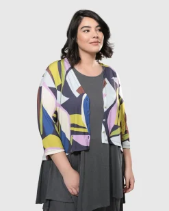 Women Alembika Plus<Essential Joy Sleeveless Tunic Top, Grey