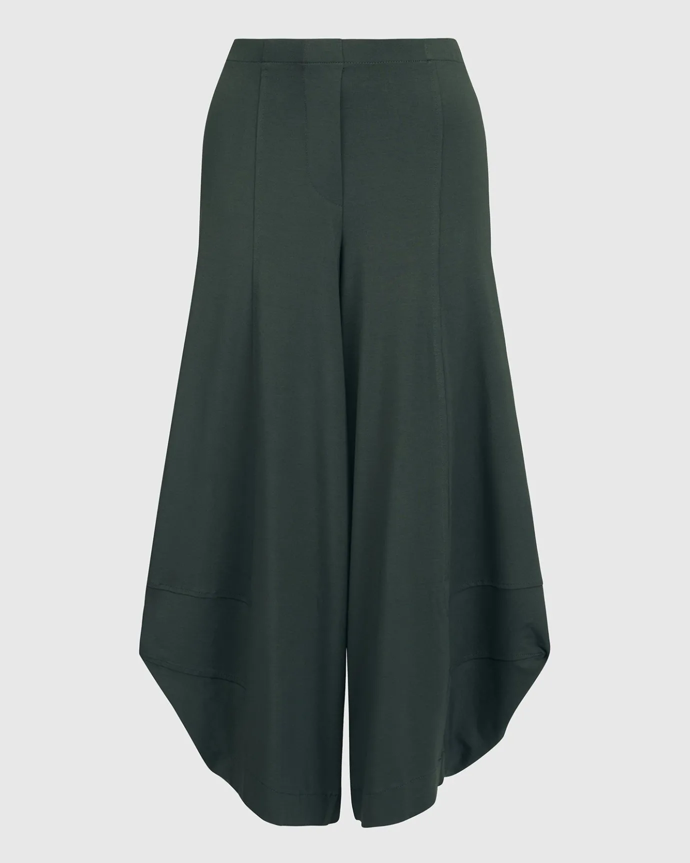 Women Alembika Plus<Essential Punto Pants, Green