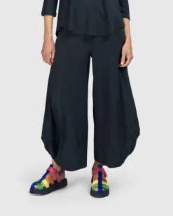 Women Alembika Pants & Skirts<Essential Punto Pants, Ocean