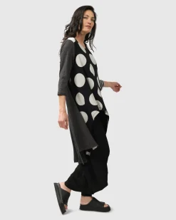 Women Alembika Plus<Essential Punto Pockets Pants, Black