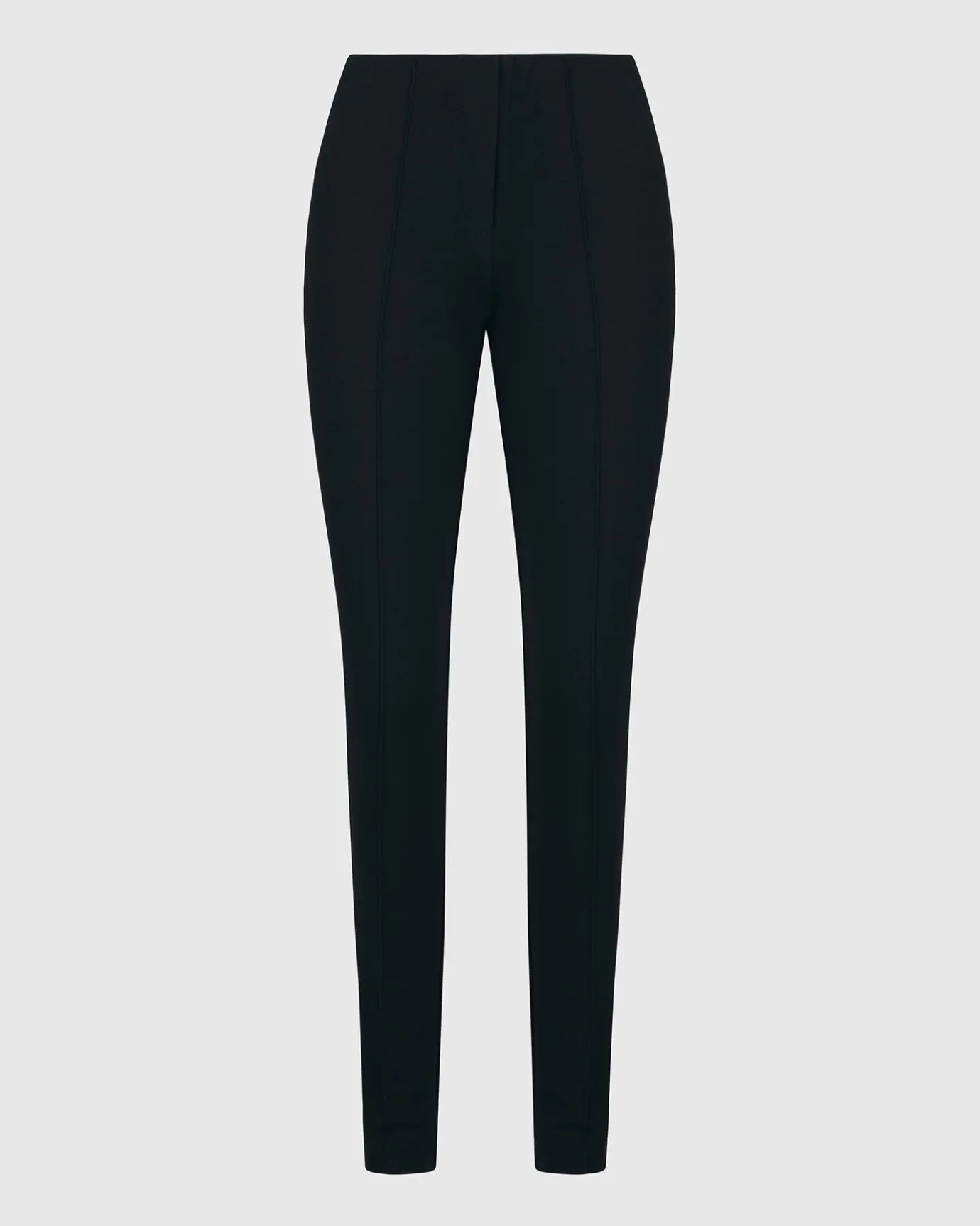 Women Alembika Pants & Skirts<Essential Slim Pants, Black