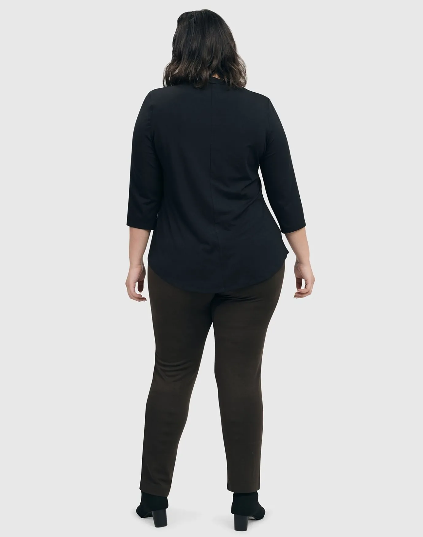 Women Alembika Pants & Skirts<Essential Slim Pants, Woods