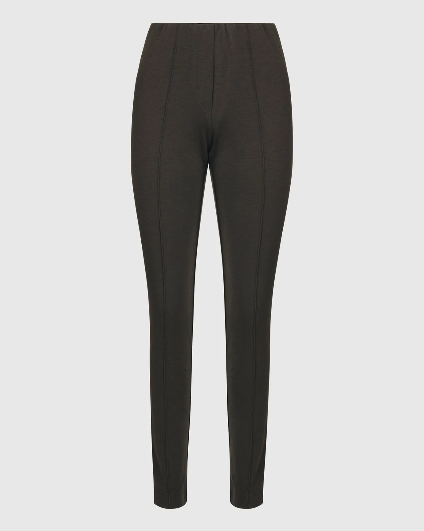 Women Alembika Pants & Skirts<Essential Slim Pants, Woods