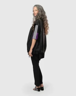 Women Alembika Pants & Skirts<Essential Tekbika Bootcut Leggings, Black