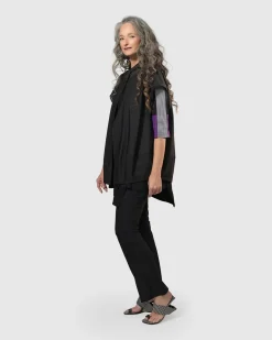 Women Alembika Pants & Skirts<Essential Tekbika Bootcut Leggings, Black