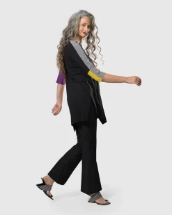 Women Alembika Pants & Skirts<Essential Tekbika Bootcut Leggings, Black