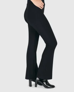 Women Alembika Plus<Essential Tekbika Bootcut Leggings, Black