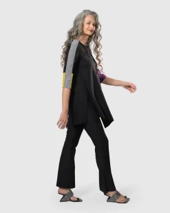 Women Alembika Plus<Essential Tekbika Bootcut Leggings, Black