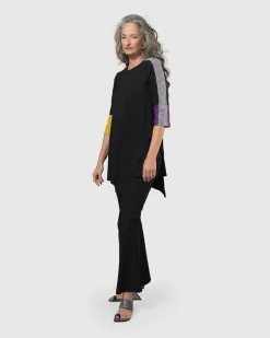 Women Alembika Plus<Essential Tekbika Bootcut Leggings, Black
