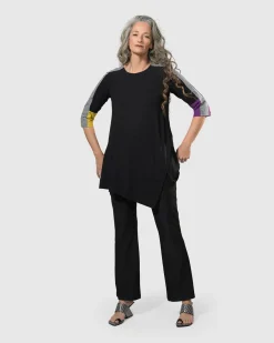 Women Alembika Plus<Essential Tekbika Bootcut Leggings, Black